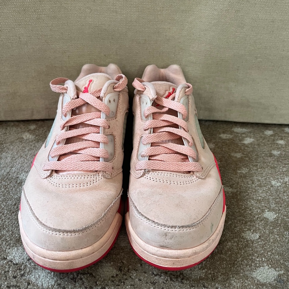 Women’ Air Jordan 5 Retro Low